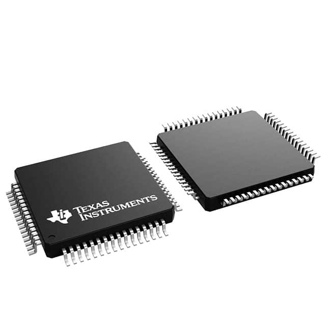 F280038CPMRQ1 Texas Instruments  Microcontrôleurs
